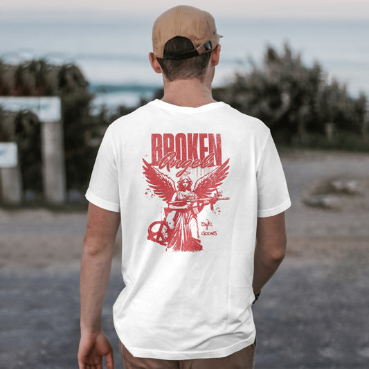 Broken Angel Tee