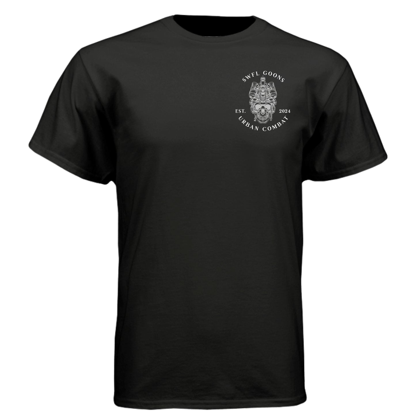 Black - FRONT